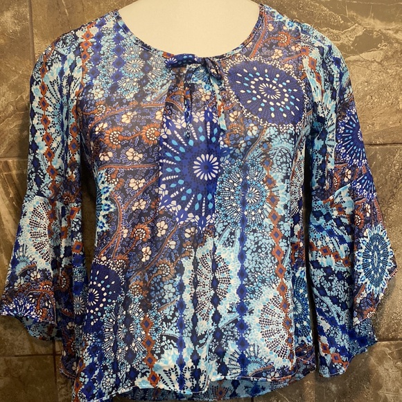 Amy Byer girls top - Picture 1 of 11